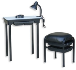 CONJUNTO PARA MANICURIA