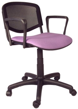 SILLON ISONET GAS APOYABRAZOS